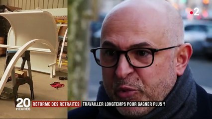 Retraites : travailler longtemps pour gagner plus ?