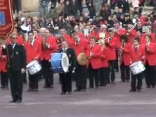 Parade du Jour de l'An 2008 Trocadéro Paris