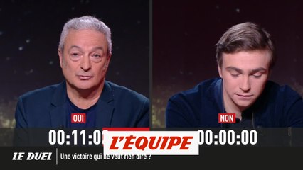 Marseille, une victoire qui ne veut rien dire ? - Foot - EDS