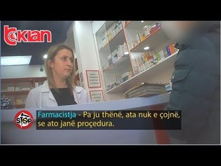Stop - QSUT nuk ka interferon per melanomen, por gjendet ne farmaci private! (21 janar 2019)