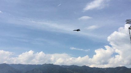 Spanish F18-Hornet  | Airshow Zeltweg 2016