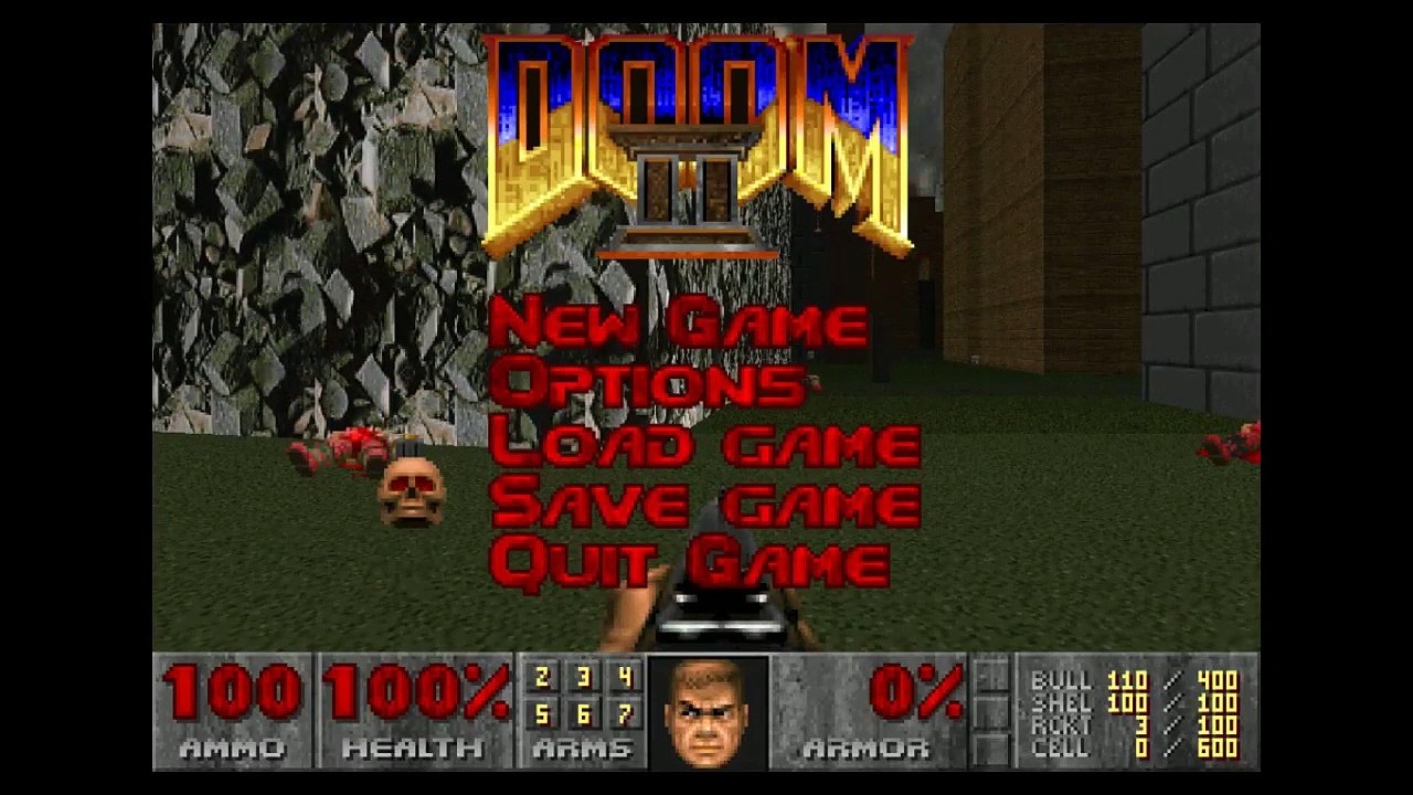 Doom 2 // Let´s play Doom 2 #010