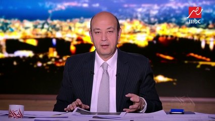 #الحكاية | عمرو أديب يكشف مفاجأة : قانون لطلاء المنازل لم يطبق من 2008