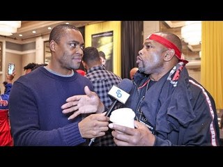 Roy Jones REACTION Adrian Broner LOSS vs Manny Pacquiao