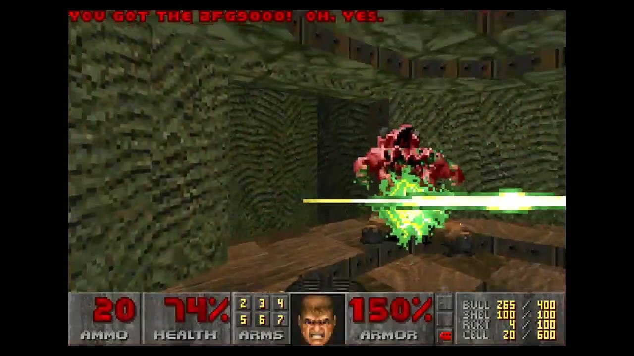 Doom 2 // Let´s play Doom 2 #011