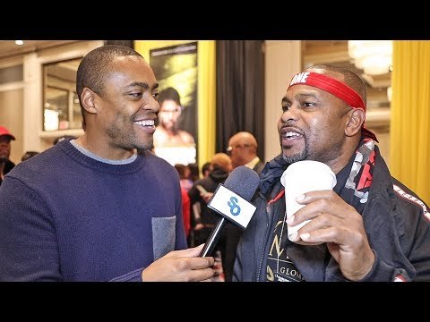 Roy Jones on Canelo Alvarez vs Danny Jacobs “I LOVE IT!” & Why
