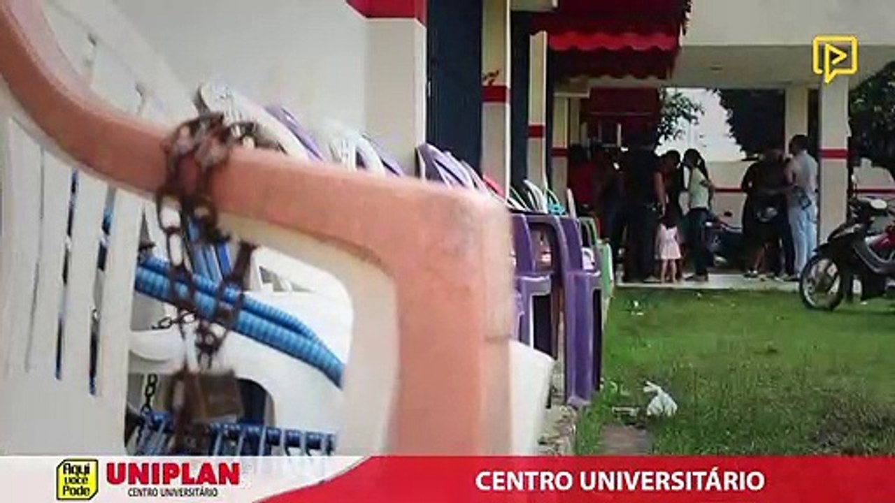 Matrículas na rede municipal de ensino começaram nesta segunda-feira (21)