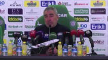 Bursaspor-Fenerbahçe maçının ardından - Samet Aybaba - BURSA