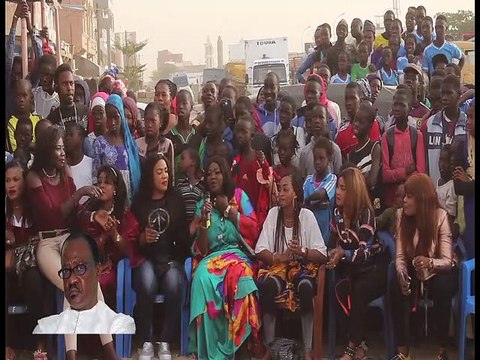 RUBRIQUE MADICKÉ NIANG dans KOUTHIA SHOW du 21 Janvier 2019