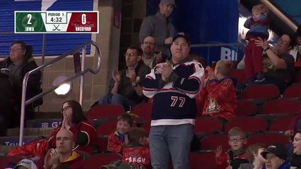 Iowa Wild (4) vs Rockford IceHogs (1) - 1.21.19 - FINAL