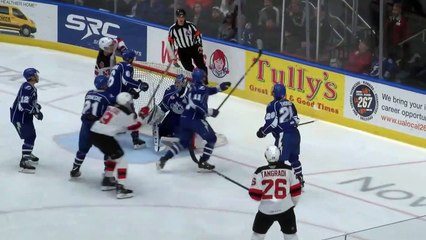 Syracuse vs. Binghamton Period 2 Highlights