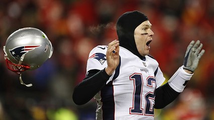 Home and Away radio calls for the ending of Patriots-Chiefs