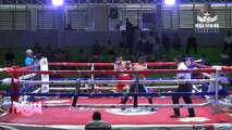 Kevin Traña VS Hernan Martinez - Nica Boxing Promotions