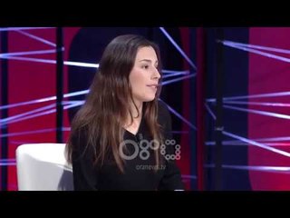 Ora News – Studentja Agaj: Si u ndjeva kur më nxori jashtë Rama