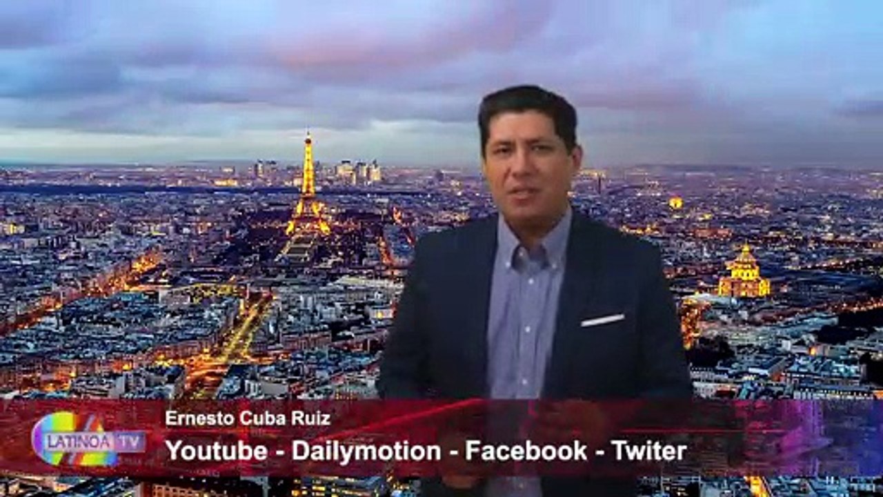 LATINOA TV : Actualidad en Francais - Espagnol