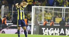 Bursaspor ile 1-1 Berabere Kalan Fenerbahçe İkinci Yarıda Sadece 79 İsabetli Pas Yaptı