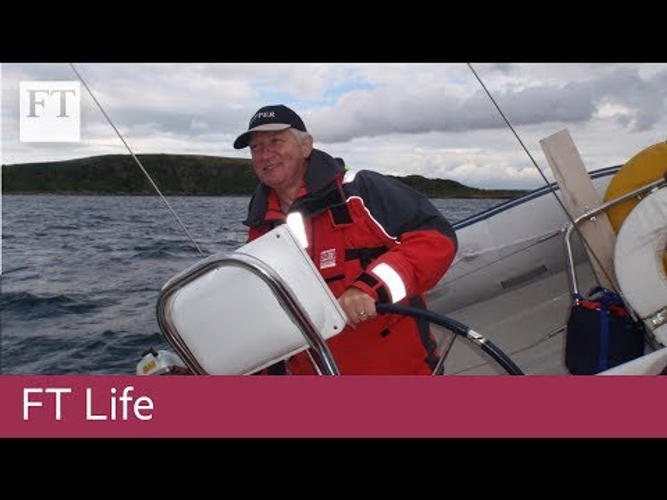 FT Next Act: changing career tack — in your 50s