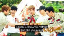 Run BigBang Scout - Ep 3 [ENG SUB]