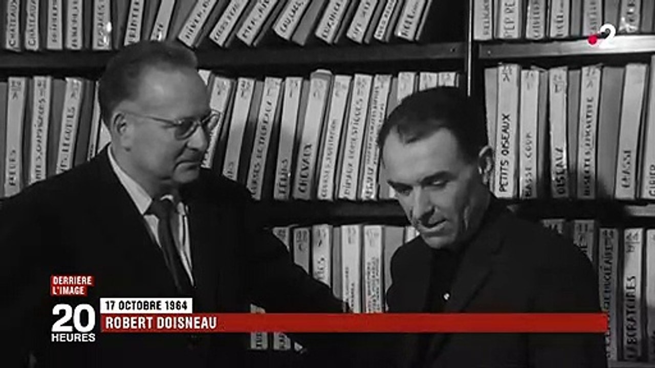La Philharmonie de Paris consacre une exposition à "Doisneau et la musique"