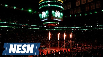 Celtics set to host the Miami Heat at home Monday night