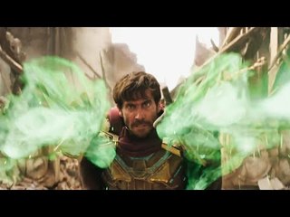 Spider-Man Far From Home - Trailer Reaction