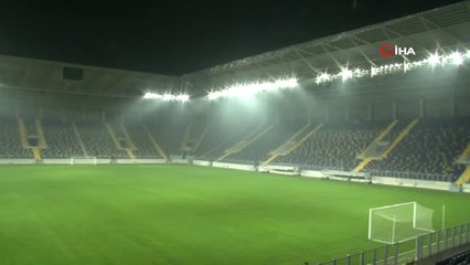 Eryaman Stadı'na Kasapoğlu ve Özhaseki Çıkarması