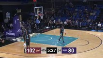 Sir'Dominic Pointer (20 points) Highlights vs. Greensboro Swarm
