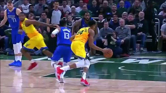 Can't Stop Giannis Antetokounmpo!!