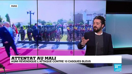 Mali _ Al-Qaeda revendique l’attaque en _réaction_ à la visite de Benyamin Netanyahou au Tchad