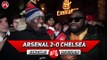 Arsenal 2-0 Chelsea | Koscielny Was The Best Player On The Pitch! (Kelechi)