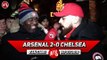 Arsenal 2-0 Chelsea | Our Chance Of Winning Europa League Are Better Than Making Top 4 (Turkish)