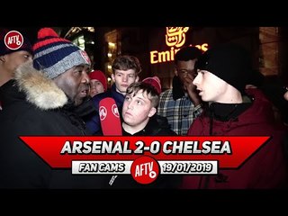 Arsenal 2-0 Chelsea | To Make Top 4 We Need To Sell Ozil & Buy A Defender!