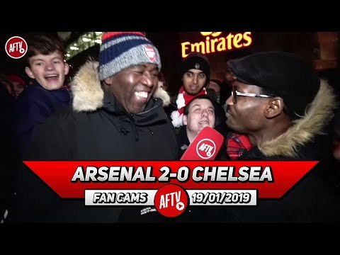 Arsenal 2-0 Chelsea | Koscielny & Sokratis Were Our Stand Out Players! (Tade)