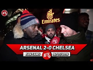 Arsenal 2-0 Chelsea | That Was One Of Koscielny's Best Performances In Years! (Lee Gunner)