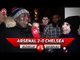 Arsenal 2-0 Chelsea | Fan Who's Had 6 Liver Transplants Raises Awareness About Organ Donation