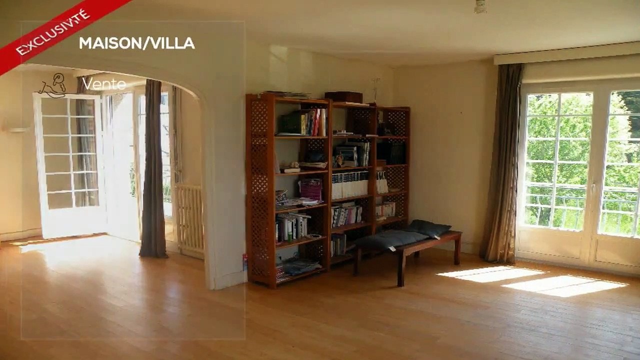 A vendre - Maison/villa - CRACH (56950) - 7 pièces - 164m²