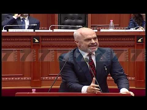 BASHA «PROTESTA KUNDER RAMES», KRYEMINISTRI «NUK ME RREZONI DOT» - News, Lajme - Kanali 7