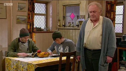 High Hopes S5 E5 The Fly