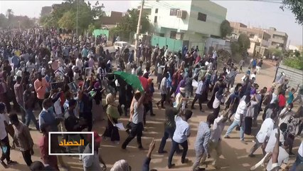 شهر على مظاهرات السودان.. تصعيد متواصل ولا حل بالأفق