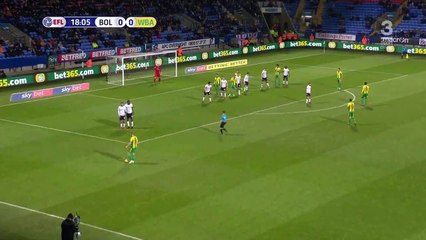 Bolton Wanderers vs West Bromwich Albion