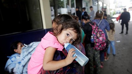 ΠΟΥ: «Οι μετανάστες να έχουν πρόσβαση στις δομές υγείας»