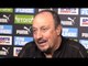 Rafa Benitez Full Pre-Match Press Conference - Newcastle v Cardiff - Premier League