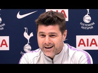 Mauricio Pochettino Full Pre-Match Press Conference - Fulham v Tottenham - Premier League