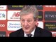 Liverpool 4-3 Crystal Palace - Roy Hodgson Post Match Press Conference - Premier League