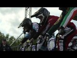 UCI BMX Supercross 2012 Papendal: Lane 1: Inside BMX Supercross