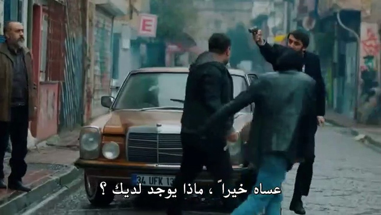 مسلسل الحفرة الموسم الثاني مترجم للعربية قسم 2...
