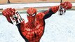 Spider-Man Web of Shadows (Max PC) Walkthrough part 7 - THE RHINO is STUPID