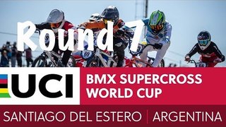 2018: SDE LIVE - Round 7