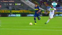 Boca 2 - 1 Aldosivi | Torneo de Verano 2019