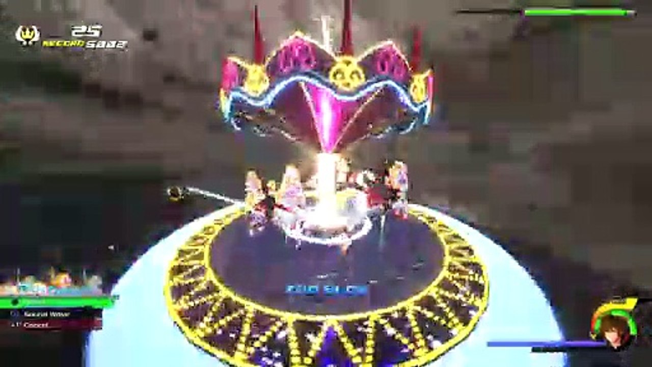KH3 Keyblade Graveyard 7 - Final gauntlet